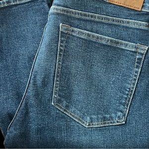 J.CREW 250 skinny-fit stretch jean in one-year wash 32 x 30